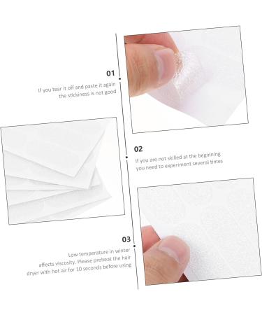 FOMIYES 30pcs Ear Correction Stickers Makeup Tape - Invisible Cosmetic Corrector for Kids and Adults - Buy Online on SooperMarket.com