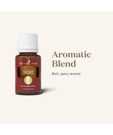 Thieves Waterless Hand Purifier 7.6 Oz with Pump | Young Living Essential Oils - Buy Online on SooperMarket.com