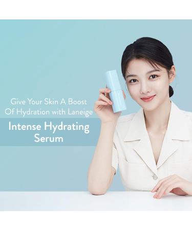 Laneige Water Bank Blue Hyaluronic Serum For Unisex 1.6 oz Serum - Buy Online on SooperMarket.com