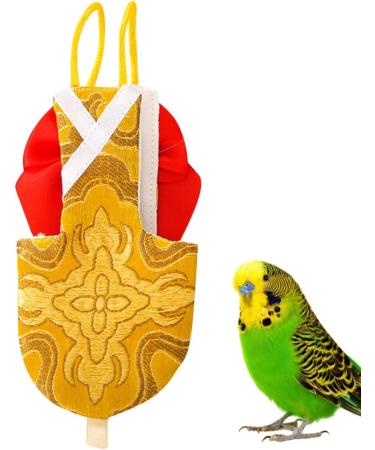 MipCase Reusable Washable Parasitic Underpants Clothing | Canary Birds Accessories - Eco-Friendly Fashion - Buy Online on SooperMarket.com