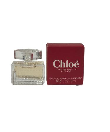 Chloe L'eau De Parfum Intense Mini Perfume Women Small 5 ml / 0.16 fl oz