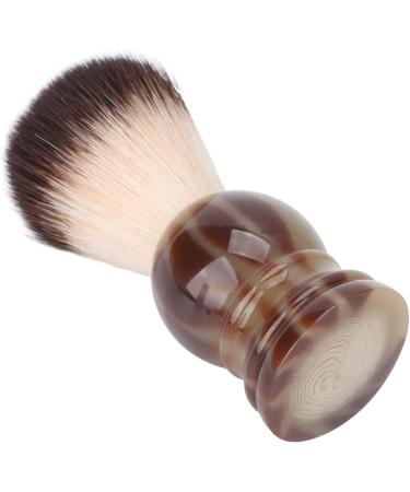 Glomora Ergonomic Men's Shaving Brush - Soft Bristles for Rich Lather | Premium Beard Grooming Tool - International Shipping Available - Buy Online on SooperMarket.com