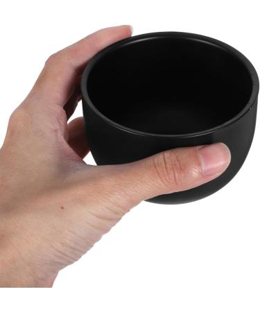Premium Stainless Steel Shaving Soap Bowl for Men | Travel-Ready Shave Cup | Natural Metal Design | Ideal for Barbers - Buy Online on SooperMarket.com