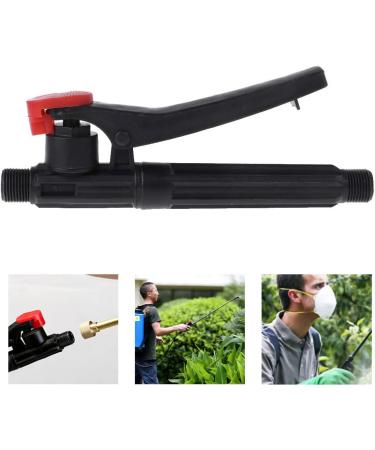 Sprayer Handle Trigger Spraying Handle Agricultural Accessory Part for Garden Watering Large Size Handle Spraying Handle Style 2 - Buy Online on SooperMarket.com