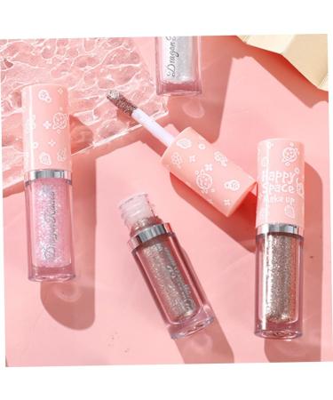 Healeved 8pcs Eye Shadow Eye Makeup Accessories Glitter Liquid - Buy Online on SooperMarket.com