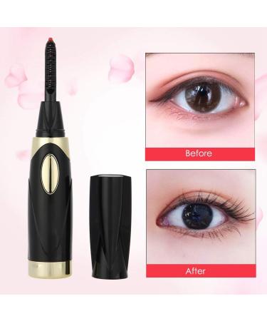Electric Eyelash Curler Heated Eyelash Curler Heated Extension Long Lasting Eyelash Curling Makeup Tools (CaCaCook6kp1f7uczs-01) - Buy Online on SooperMarket.com