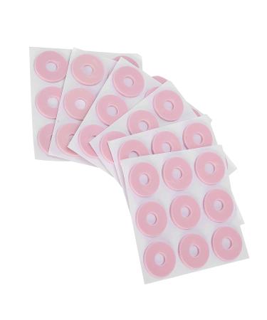 Round Pink S Foam Callus Cushion - Non-Slip Corn Cushion for Feet Protection - Buy Online on SooperMarket.com