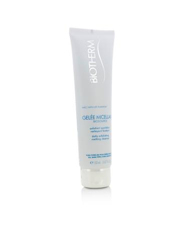 Buy Biotherm Biosource Daily Exfoliating Melting Cleanser for Women - 5.07 oz Makeup Remover | International Shipping Available - Buy Online on SooperMarket.com