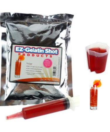 Sex On The Beach EZ-Jello Shot Mix 6.78 oz