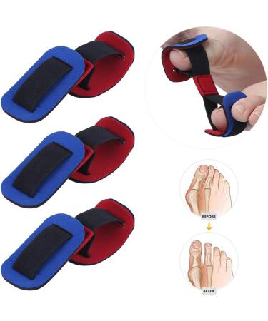 Bunion Protector Hallux Valgus Belt - Reusable Soft Tensile for Big Toe - Men & Women - Buy Online on SooperMarket.com