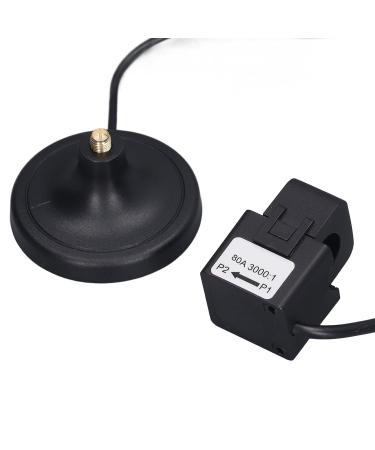 Smart Energy Meter 100 240V 3 Phase 4 Wire 2.4GHz External Antenna Electricity Usage Monitor High Accuracy for Water Heater - Buy Online on SooperMarket.com