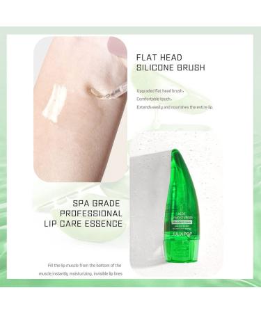 Long Lasting Aloe Vera Lip Gloss - Moisturizing Lip Balm for Dry Lips - Buy Online on SooperMarket.com