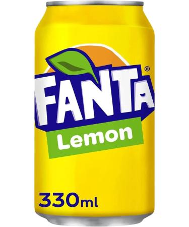 Custom Case of 330ml Soft Drinks/Sodas/Fizzy Drinks of Your Choice / 3 Flavours x 8 Cans of Each | Variety Soda Cans 24 Pack (330 ml) - Buy Online on SooperMarket.com