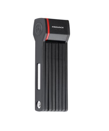 TRELOCK bicycle folding lock FS 280 TWO.GO / 80 cm / incl. X-MOVE holder black