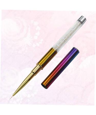 FRCOLOR Nail Painting Pen Manicure Accessories Size 1 As Shown - Buy Online on SooperMarket.com