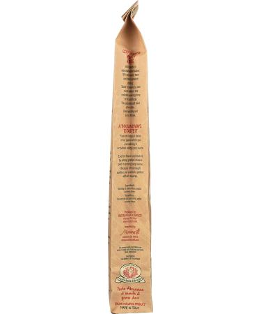 Rustichella d'Abruzzo Durum Wheat Linguine Pasta 17.5oz - Authentic Italian Pasta - Buy Online on SooperMarket.com