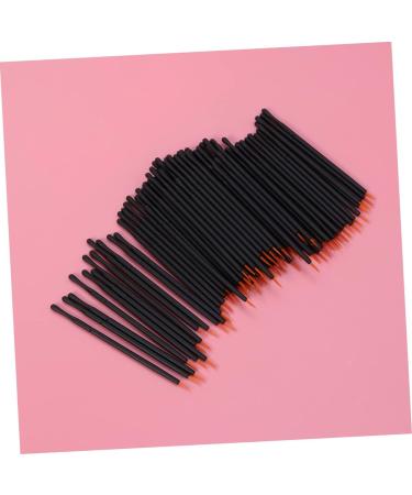 MAGICLULU Lip Liner Brush Eyeliner 300 Pcs Wand Applicator Eyeliner Pencil Makeup Tools Eyeliner Brush - Buy Online on SooperMarket.com