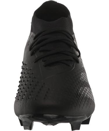 adidas Accuracy.3 FG Soccer Shoe 7.5 Women/6.5 Men Black/White - Buy Online on SooperMarket.com