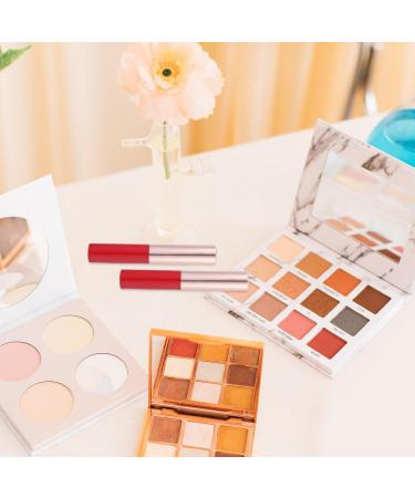 NOLITOY Silicone Lip Brush Set - 3pcs Makeup Blending Brushes for Lipstick Lip Gloss & Concealer Reusable Applicators for Perfect Lip Care - Buy Online on SooperMarket.com
