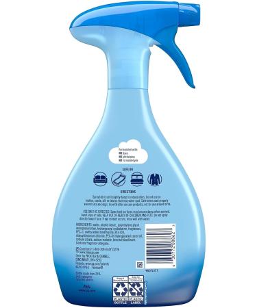 Buy Febreze Fabric Refresher Spray - Lightly Scented 27 oz - Freshen Up Your Home - International Shipping Available - Buy Online on SooperMarket.com