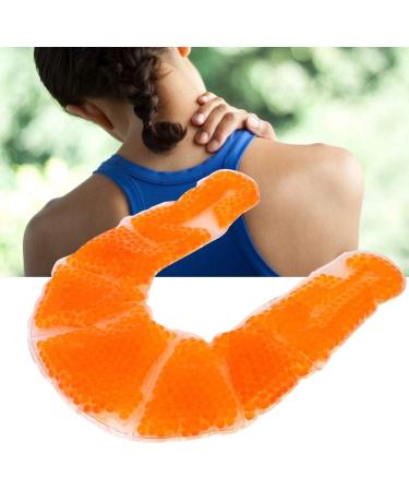 Hot Cold Shoulder Pad Soft Non- Gel Ice Pack PVC for Office Comfortable Home - Buy Online on SooperMarket.com