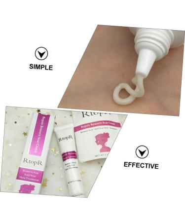 PLAFOPE Scar Cream - Scar Eraser & Remover for Face, Stretch Marks, Skin Repair - 1pc - Buy Online on SooperMarket.com