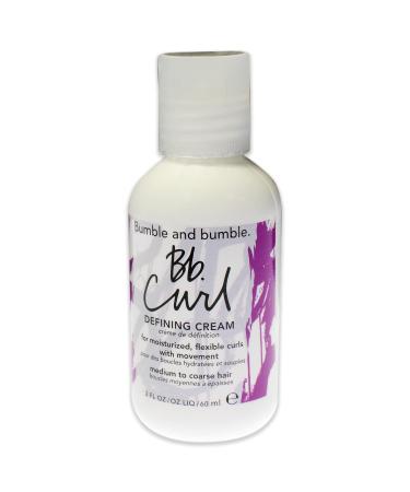 Bumble and Bumble Bb Curl Defining Creme Unisex Cream 2 oz