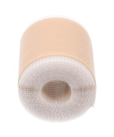 Healifty Silicone Scar Tape - 4 Rolls 33x5.5cm Adhesive Scar Patch for Removal and Treatment - Smooth Gel Sheets for Scars - Cleaning Supplies Included - Buy Online on SooperMarket.com