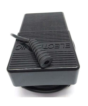 YICBOR Pneumatic Air Foot Control Pedal  988667-001 979583-003 for Singer Air Electric Sewing Machines