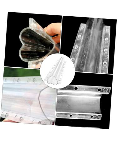 Kisangel 6 Pcs Vegetable Shaping Vegetables Cucumbers White Cake Fruit Tools Planter Ice Cubes - Buy Online on SooperMarket.com