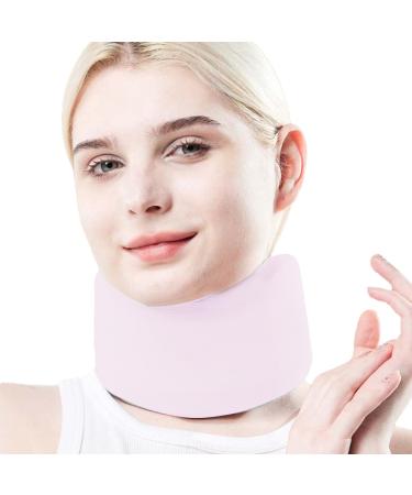 Cervical Neck Brace | Adjustable Soft Brace Wraps for Neck | Neck Support Brace for Sleeping Relieves Neck and Spine Pressure Aligns Stabilizes Vertebrae for Women& Men