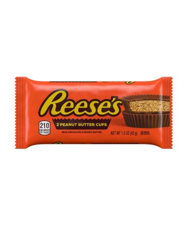 Buy Reese's Peanut Butter Cups - 1.5 oz (36 Pack) | International Shipping Available - Buy Online on SooperMarket.com