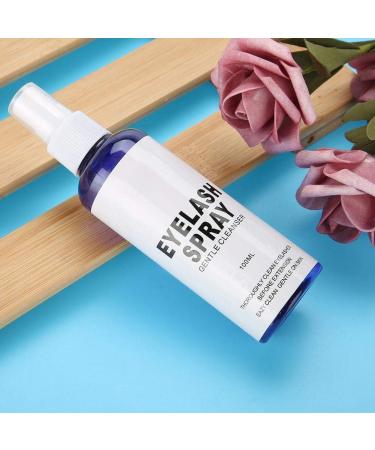 Professional Eyelash Foam Cleanser - 100ML | Eyelash Extension Cleanser for Foaming Eyelash Shampoo - Buy Online on SooperMarket.com
