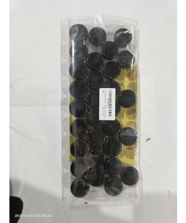 Cosmetic Container 5ml Sample Containers 30 Pieces Empty Plastic Cosmetic Jars Sample Containers Pots Empty Sample Pots Travel Sample Jar Pots Empty Containers Sample Jar Pots Travel Cosmetic Jar Pots - Buy Online on SooperMarket.com