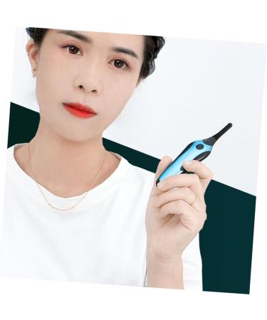 Buy Electric Heated Eyelash Curler - Durable USB Charging Makeup Tool for Perfect Lashes | Women s Beauty Accessories - Buy Online on SooperMarket.com