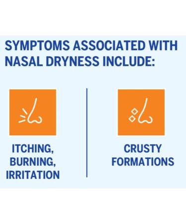 Rhinaris Nozoil Moisturizing & Lubricating Nasal Spray 10ml - Long Lasting Relief from Dryness Congestion Itchiness - Preservative-Free & Soothing Daily Nasal Care for Men & Women - Buy Online on SooperMarket.com