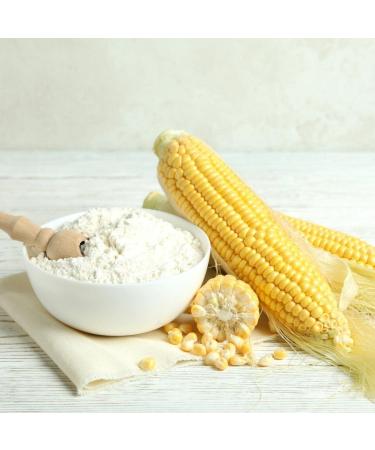 Bakers Street Cornflour 3Kg Bag Premium Quality Maize Starch for Cooking Thickener Free Next day Delivery - Buy Online on SooperMarket.com