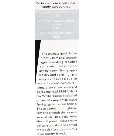 Peter Thomas Roth Instant FIRMx Face Tightener - Smooth Fine Lines, Deep Wrinkles & Pores - Buy Online on SooperMarket.com