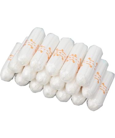 Buy Super Absorbent Tampons - Portable Leak-Proof & Hygienic 18 Pack for Shopping Sports & Swimming - Buy Online on SooperMarket.com