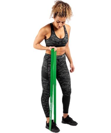 Venum Challenger Resistance Band Green - 100-120lbs | High-Quality Fitness Equipment for Strength Training - International Shipping Available - Buy Online on SooperMarket.com