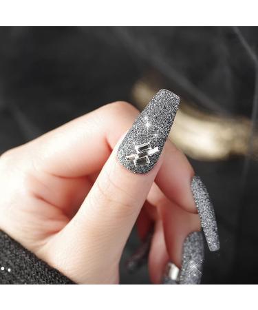 8pcs Metallic Glitter Powder Set for Nail Art Chrome Pigment & Mirror Effect with Eyeshadow Sticks | International Shipping - Buy Online on SooperMarket.com