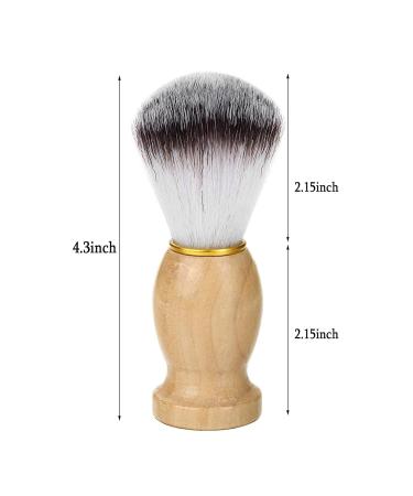 MagiDeal Stainless Steel Shaving Bowl Set - Multifunction Mug Stand Holder for Shaving Brush - Wear-Resistant Design - International Shipping Available - Buy Online on SooperMarket.com