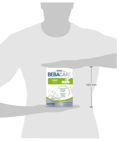 BEBACARE FIBRE: Premium Food Supplement for Infants | International Shipping Available | 1 Pack (20 Sachets x 2.2g) - Buy Online on SooperMarket.com