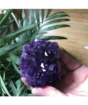 Home Decor Natural Dream Amethyst Quartz Crystal Cluster Specimen Gifts Natural Crystal Room Decoration FUZEGRDLI (Size : 70-90g) - Buy Online on SooperMarket.com