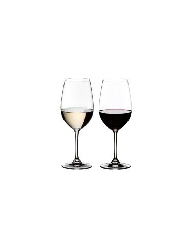 Riedel Vinum 6416/15 Chianti / Riesling Set of 2 Glasses Riesling Grand Cru/Zinfandel 2 Count (Pack of 1)