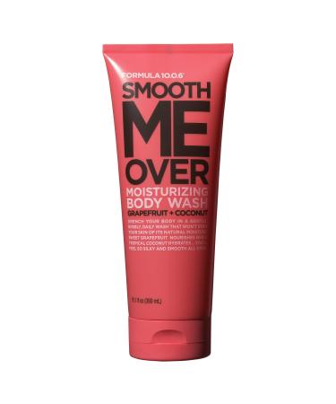 Formula 10.0.6 - Smooth Me Over Moisturizing Body Wash - Moisturizes and Hydrates Skin Vegan Paraben-Free Sulfate-Free & Cruelty-Free 10.1 Fl Oz
