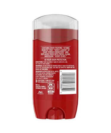Old Spice Endurance Multi Citrus Deodorant 3 Oz - Buy Online on SooperMarket.com