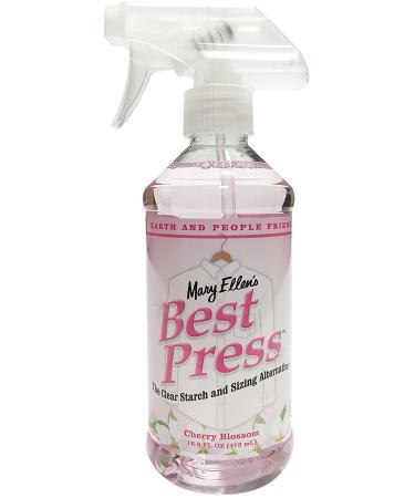 Mary Ellen Products Best Press Spray Starch Alternative Cherry Blossom By The Yard Cherry Blossom
