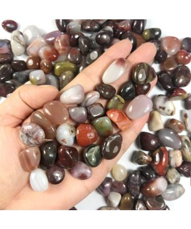 100g Natural Salt Source Agate Quartz Crystal Rock Specimen Suitable for Home HOMEZHOU - Buy Online on SooperMarket.com