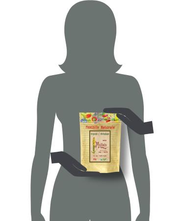 Foothills Naturals Mullein Leaf Cut Organic -100g 200+ Servings - Buy Online on SooperMarket.com